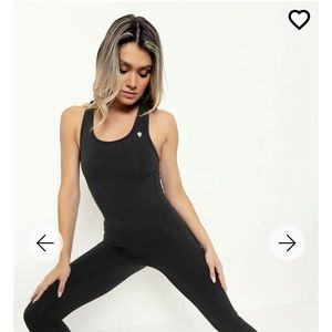 Blackmilk Power Up Catsuit NWT